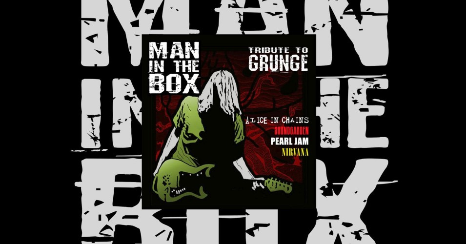 Man in the Box - Tribute to Grunge