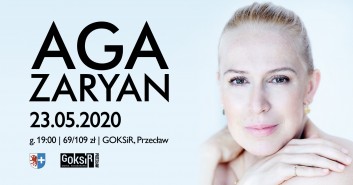 Aga Zaryan - Dolina Odry Jazz Project