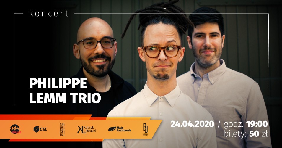 Philippe Lemm Trio