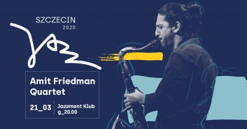 Amit Friedman Quartet