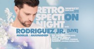 Retrospection Night with Rodriguez Jr.