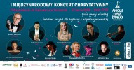 I Międzynarodowy Koncert Charytatywny - Gala Opery Włoskiej