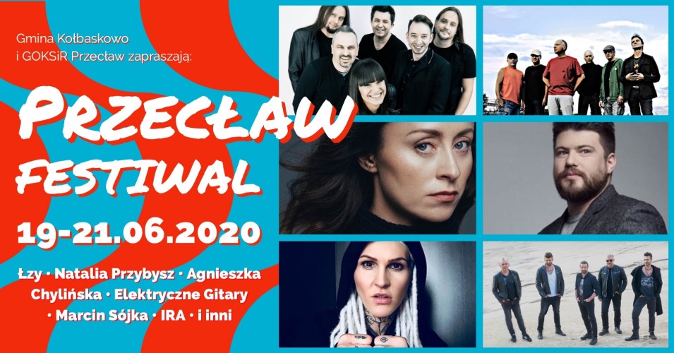 Przecław Festiwal 2020 - Rozdział Drugi - KARNET