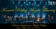 Koncert Polskiej Muzyki Filmowej