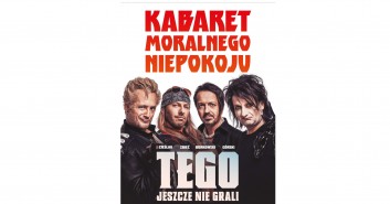 Kabaret Moralnego Niepokoju - Nowy program: Tego jeszcze nie grali