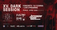 Dark Session - koncert: H.O.W., Electro Fear, Jeremiah Kane