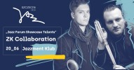Szczecin Jazz 2020 - Jazz Forum Showcase Talents: Tomasz Chyła Quintet ZK Collaboration