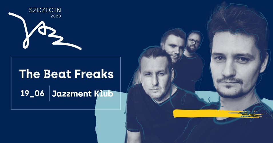Focus on Szczecin - The Beat Freaks "Stay Calm"