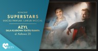 SuperstarS - koncert w AZYLu