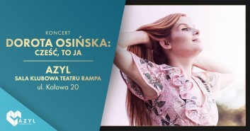 Cześć to ja - koncert w AZYLu