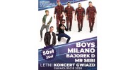 Letni koncert Gwiazd - Świnoujście 2020 