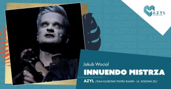 Innuendo Mistrza - koncert w Azylu