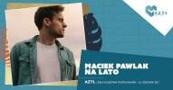 Maciej Pawlak na lato - koncert w Azylu