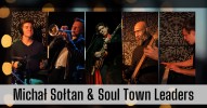 Poniedziałek Jazz Fana: Michał Sołtan & Soul Town Leaders