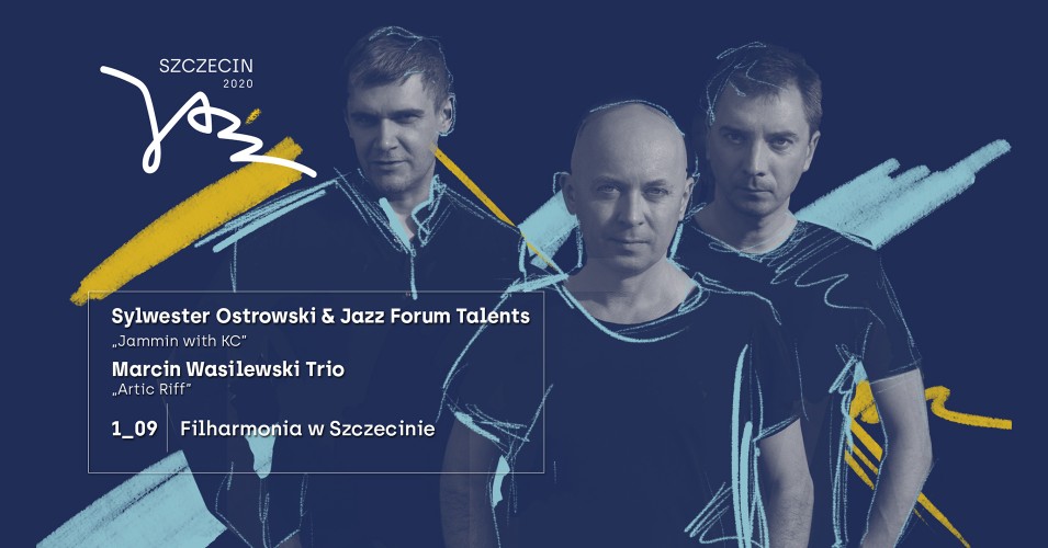 Szczecin Jazz 2020 -  Marcin Wasilewski Trio