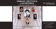 Tomasz Krzysica i uczniowie - wzajemne inspiracje muzyczne.