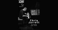 Chris Jarrett piano-solo w Jazzment Klubie
