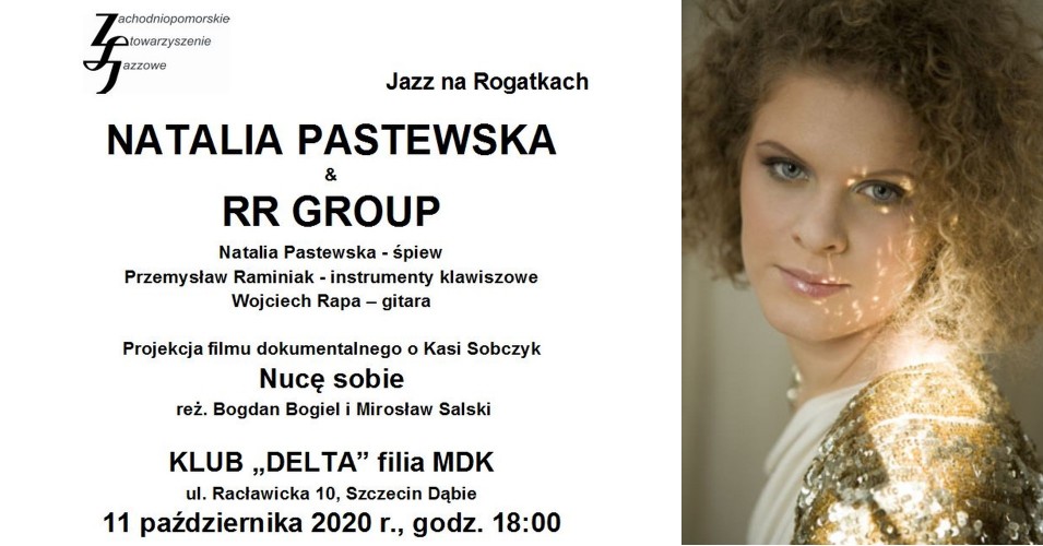 Jazz na rogatkach: Natalia Pastewska
