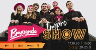 Bryganda - Impro Show