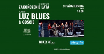 Luz Blues - zakończenie lata