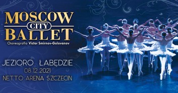 Moscow City Ballet - Jezioro Łabędzie