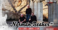 Norman Beaker Trio - drugi koncert