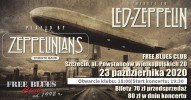 Koncert – Zeppelinians – 1-szy koncert