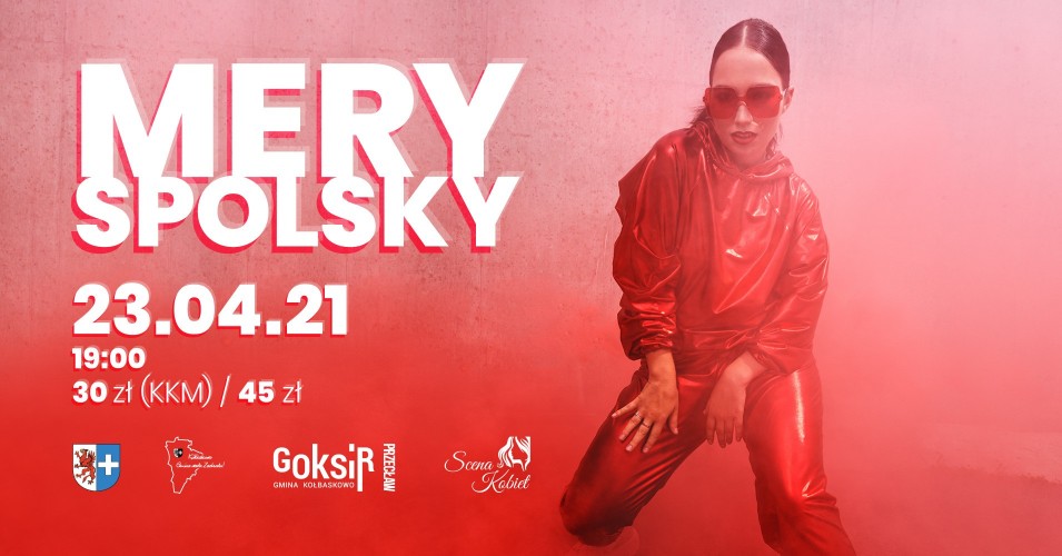 Mery Spolsky - Bigotka Tour 2