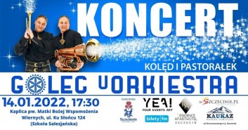 Golec uOrkiestra - kolędy i pastorałki