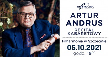 Artur Andrus - recital kabaretowy