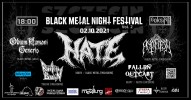 Black Metal Night Festival vol. 2