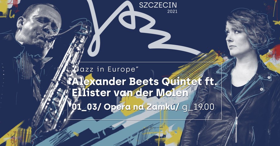Szczecin Jazz 2021 - Jazz in Europe