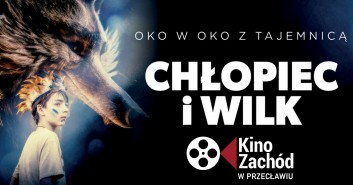 Chłopiec i wilk