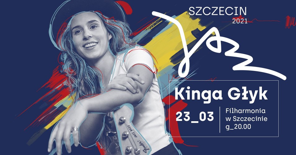 Szczecin Jazz 2021 -  Kinga Głyk