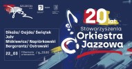 Szczecin Jazz 2021 - 20 lat Orkiestry Jazzowej 