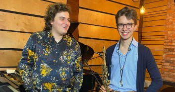 JazzDuo.Szcz Tytus Ł. & Alex M.