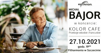 Michał Bajor - Kolor Cafe. Przeboje włoskie i francuskie