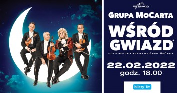 Grupa MoCarta wśród Gwiazd