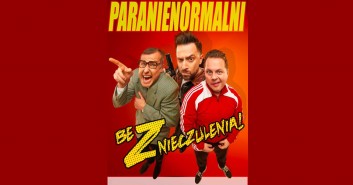 Kabaret Paranienormalni - Bez znieczulenia