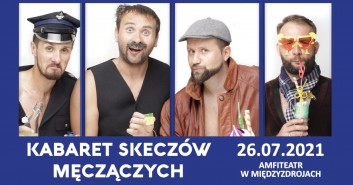 Kabaret Skeczów Męczących