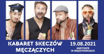 Kabaret Skeczów Męczących