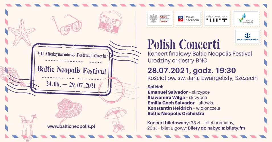 Koncert finałowy: Polish Concerti