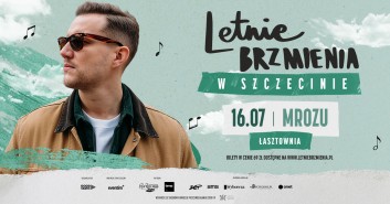 Letnie Brzmienia na Łasztowni: MROZU