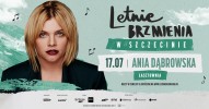 Letnie Brzmienia na Łasztowni: Ania Dąbrowska