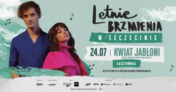 Letnie Brzmienia na Łasztowni: Kwiat Jabłoni