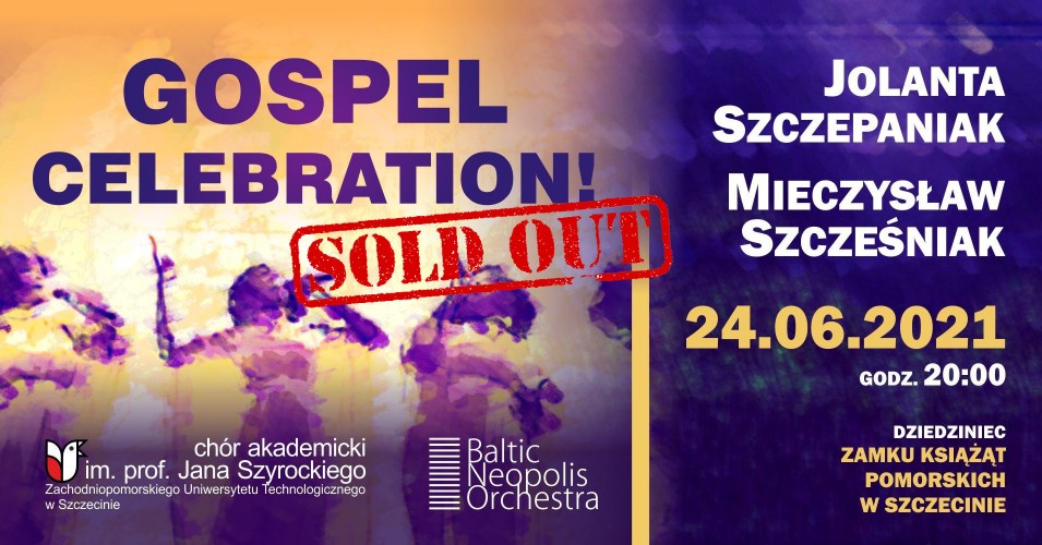Baltic Neopolis Festival: Gospel Celebration!