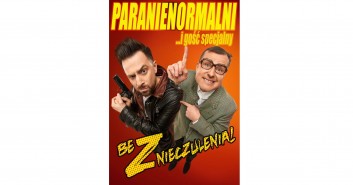 Kabaret Paranienormalni - Bez znieczulenia