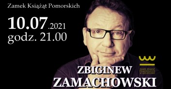 Recital Zbigniewa Zamachowskiego