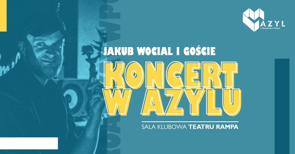 Azyl: Sylwia Różycka & Jakub Wocial