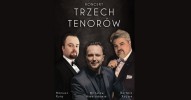 Koncert Trzech Tenorów